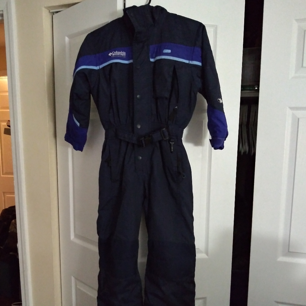 Columbia Tectonite Ski/Snowsuit 7/8